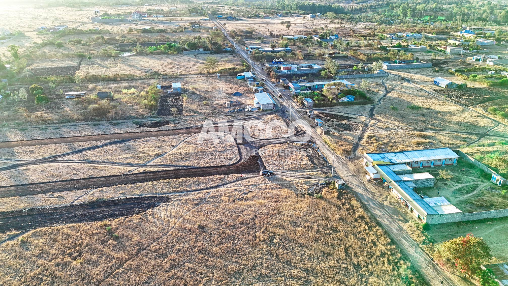 AMCCO Haven - Kamakis Plots for Sale | AMCCO Properties